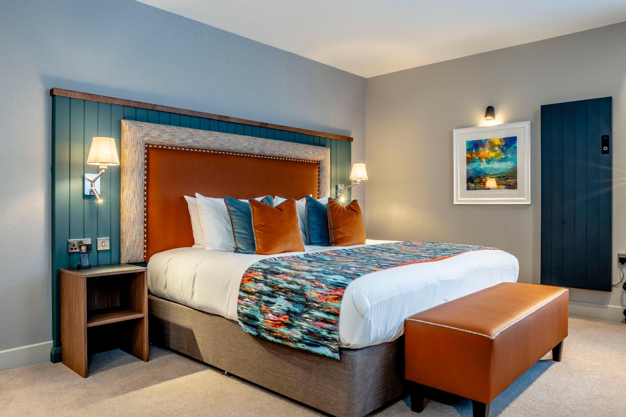 Star Hotel Kingussie Super Deluxe King 2