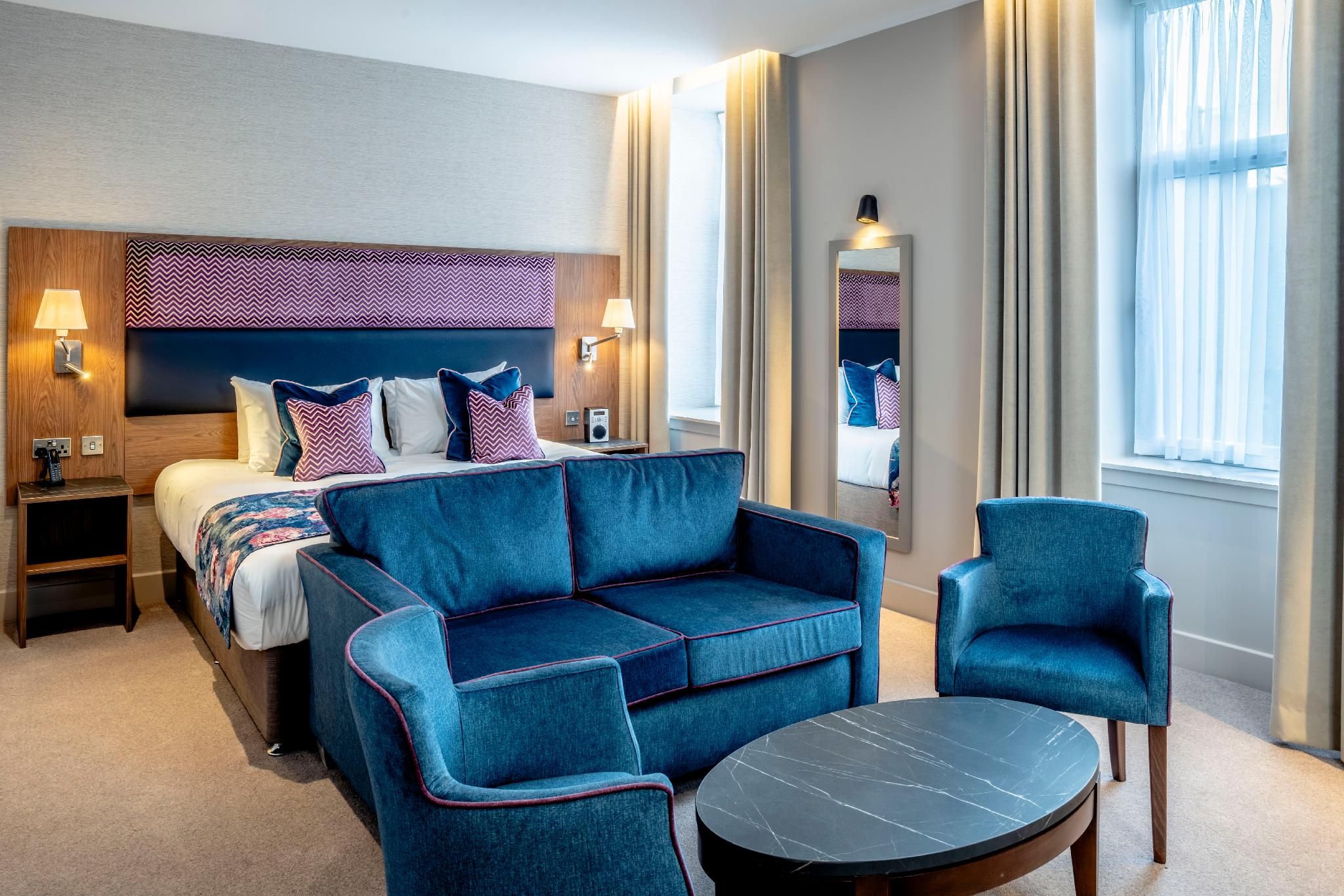 Star Hotel Kingussie Super Deluxe King