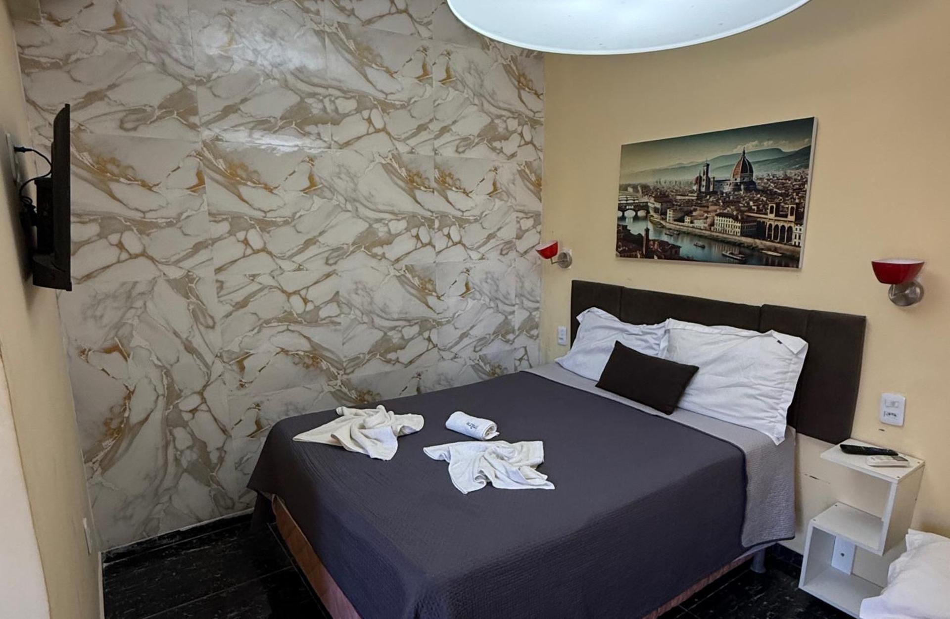 Double Room with Private Bathroom
