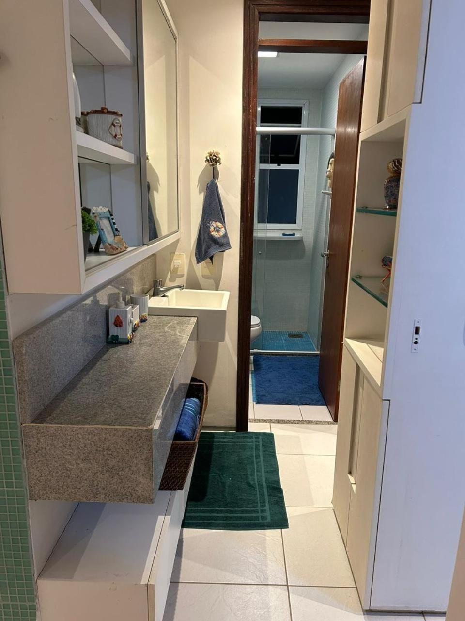 Four-Room Apartment