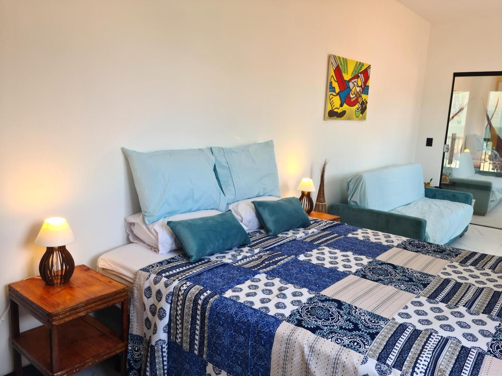 Queen Suite with Sea View