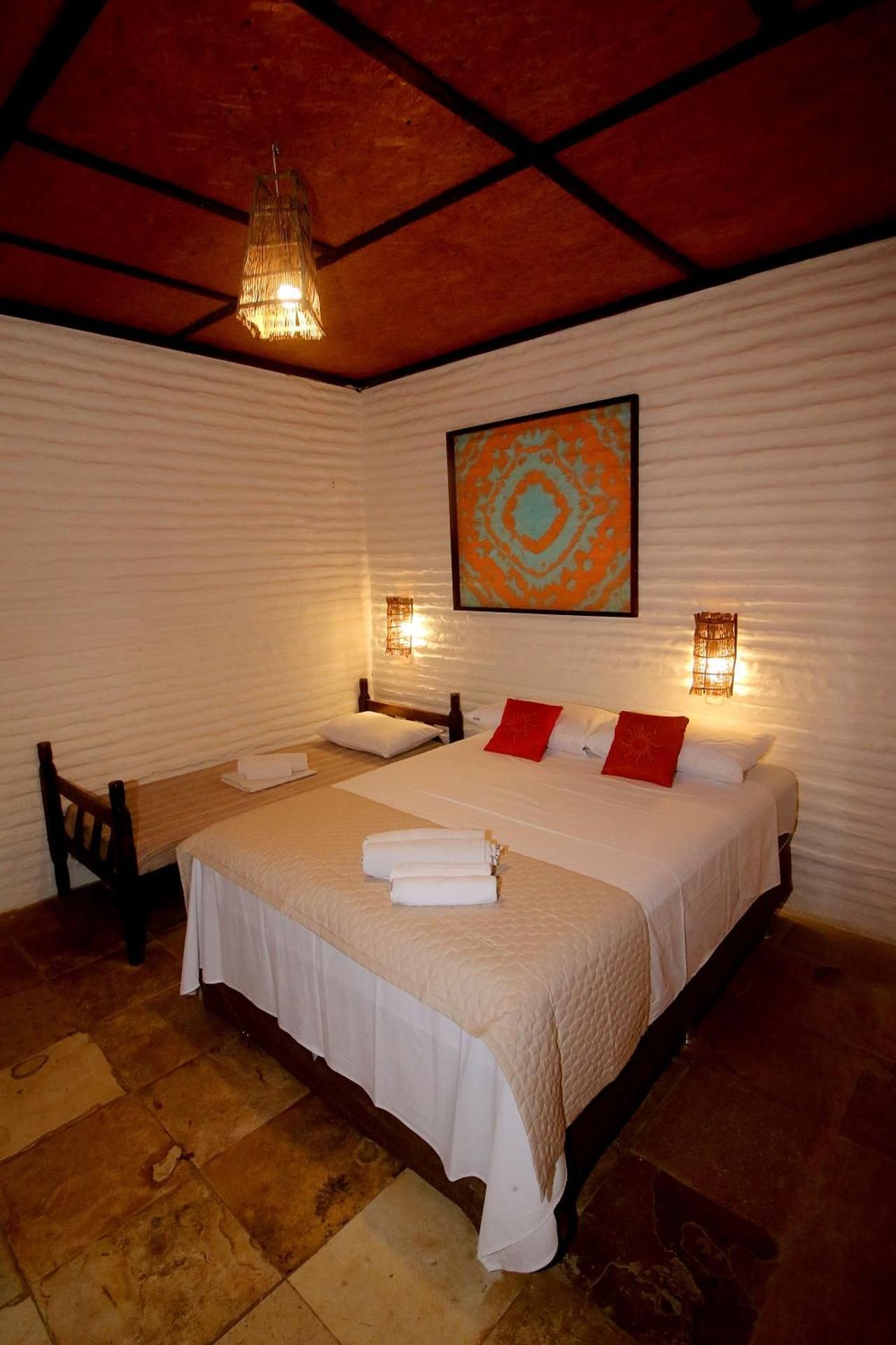 Triple Room with Balcony