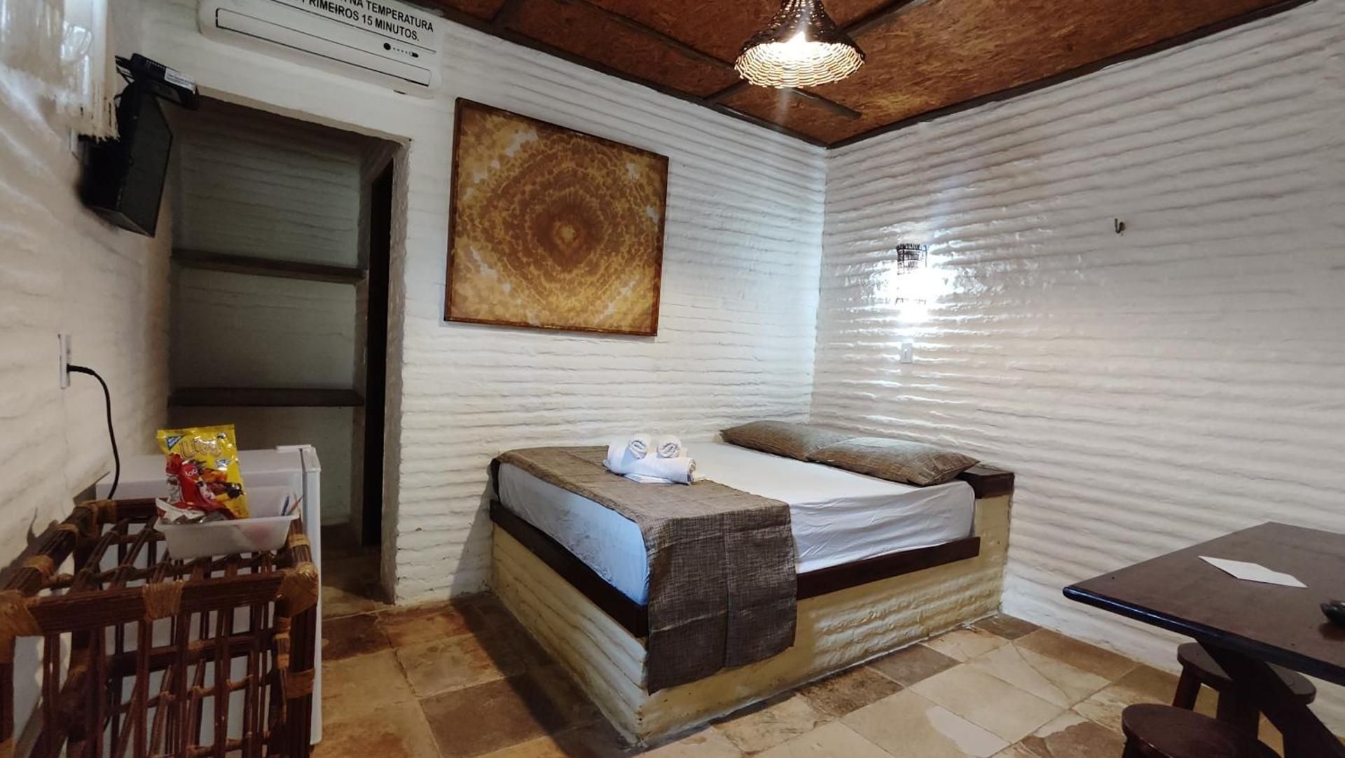 Quadruple Room with Balcony