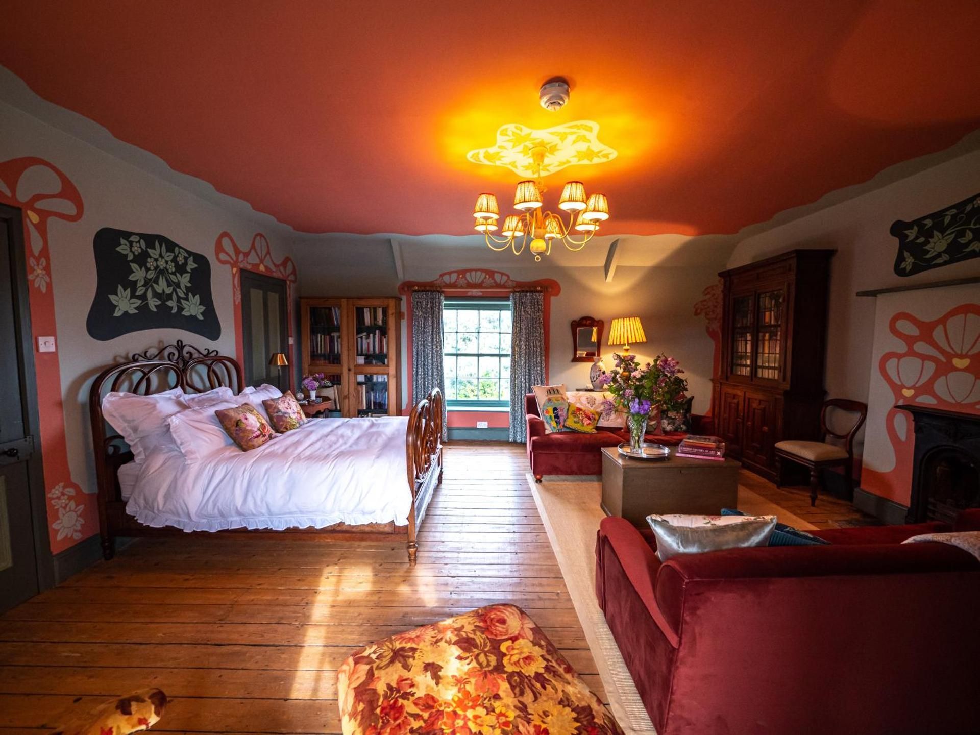 Premium Quadruple Room