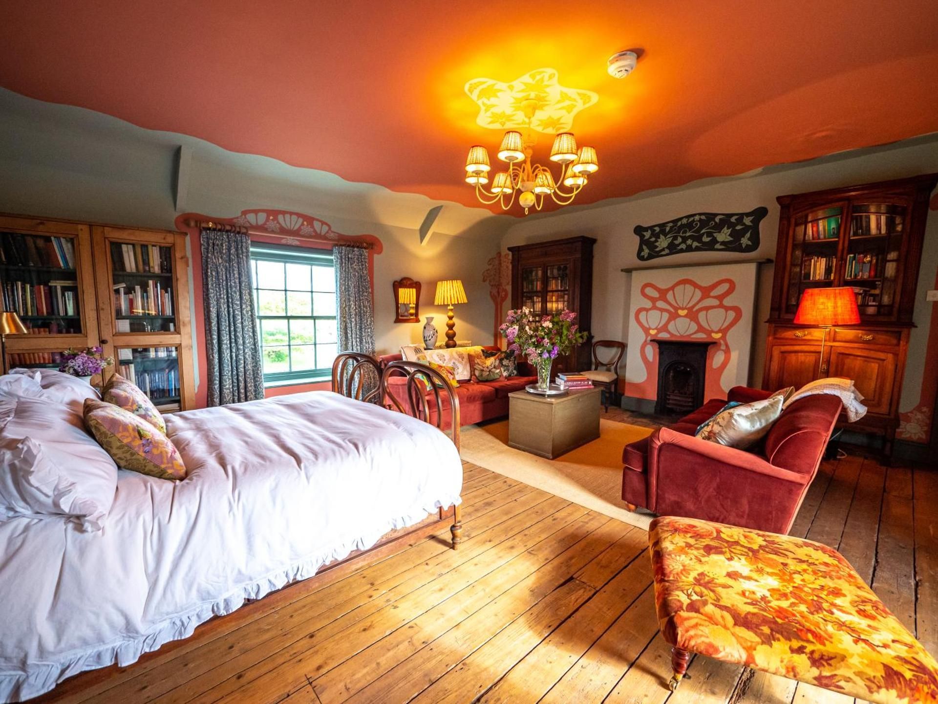 Premium Quadruple Room