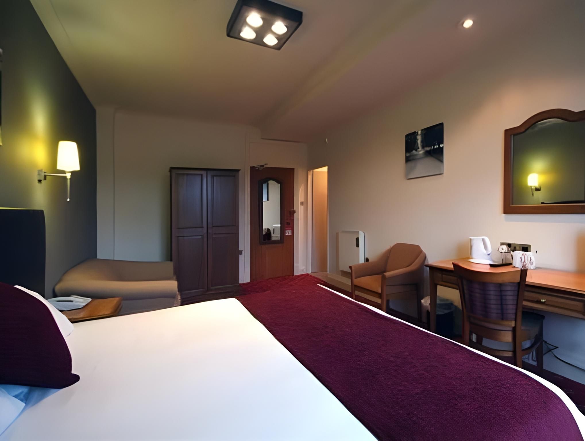 Executive Double Room
