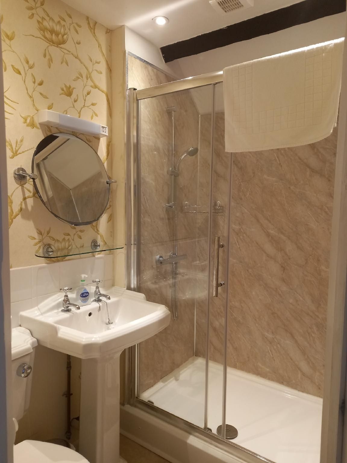 Double room-Superior-Private Bathroom