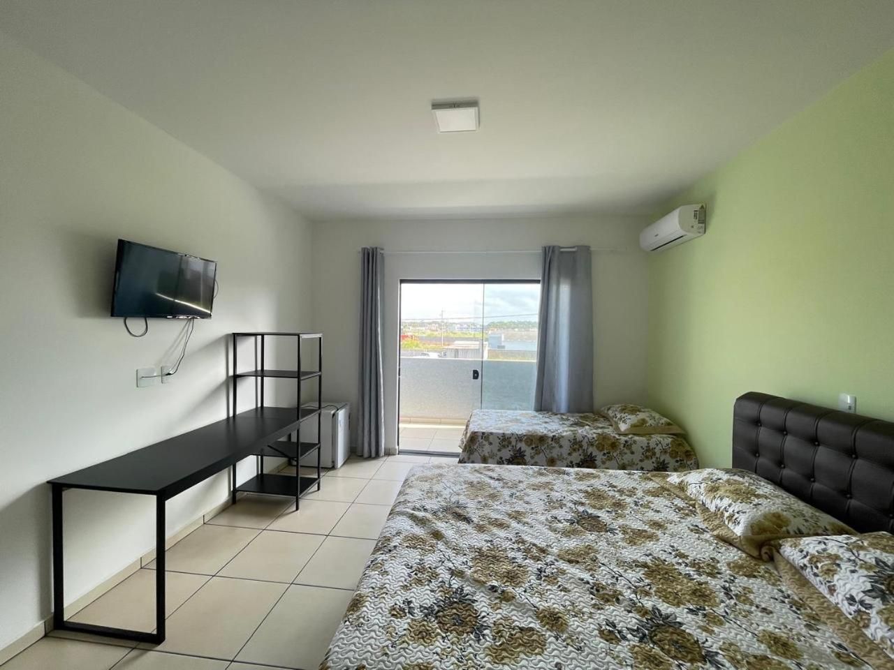 Family Suite with Balcony
