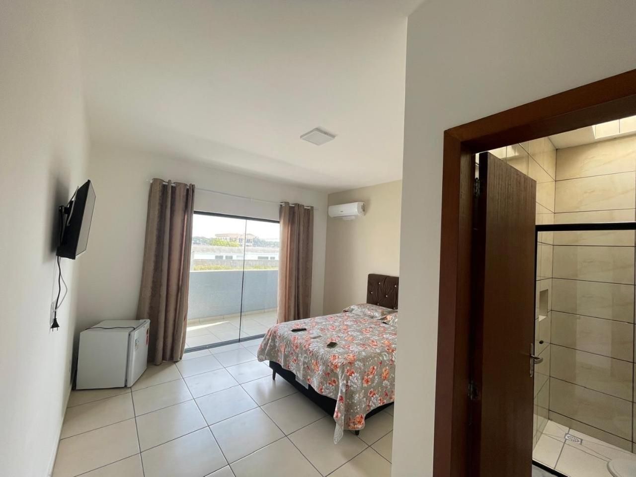 Suite with Balcony