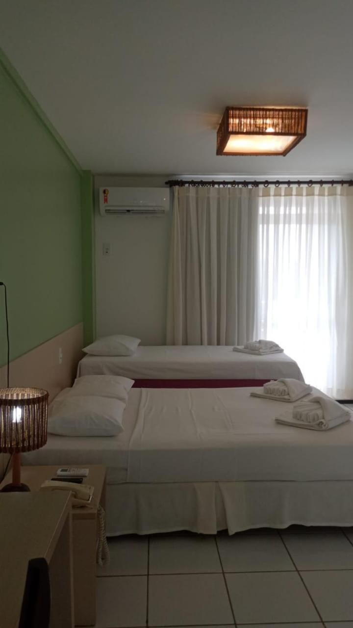 Deluxe One-Bedroom Apartment with Garden View