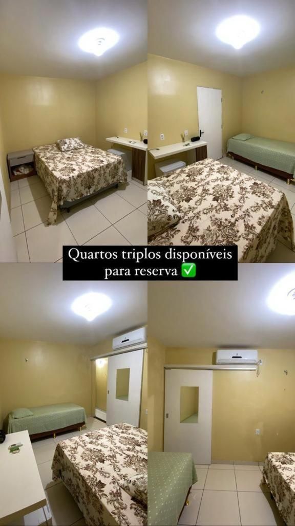Basic Triple Room