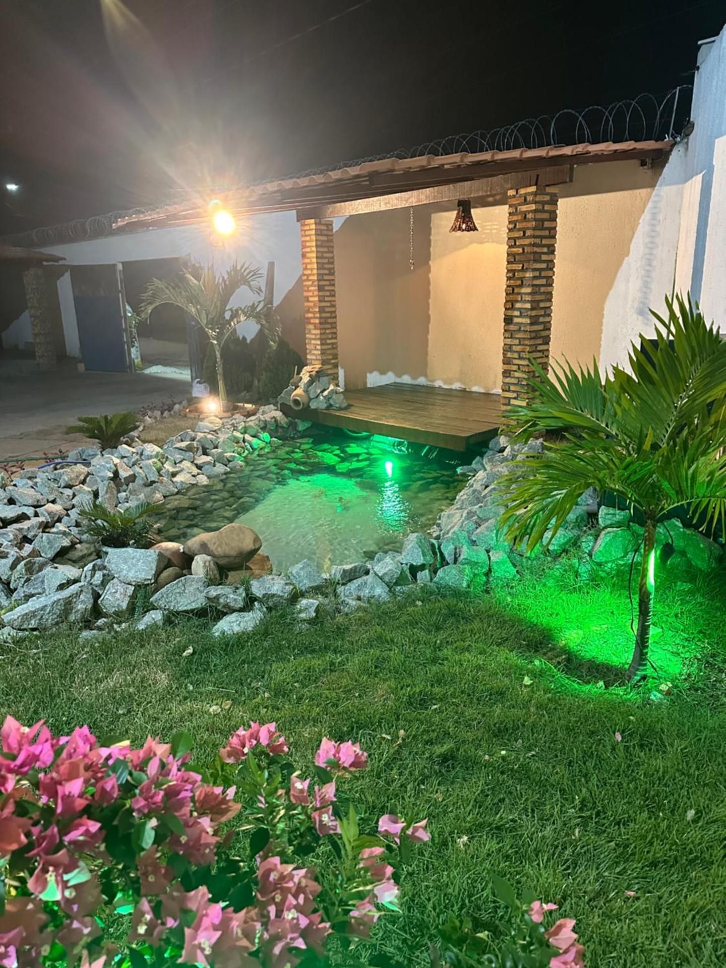 Villa Laguna Pousada