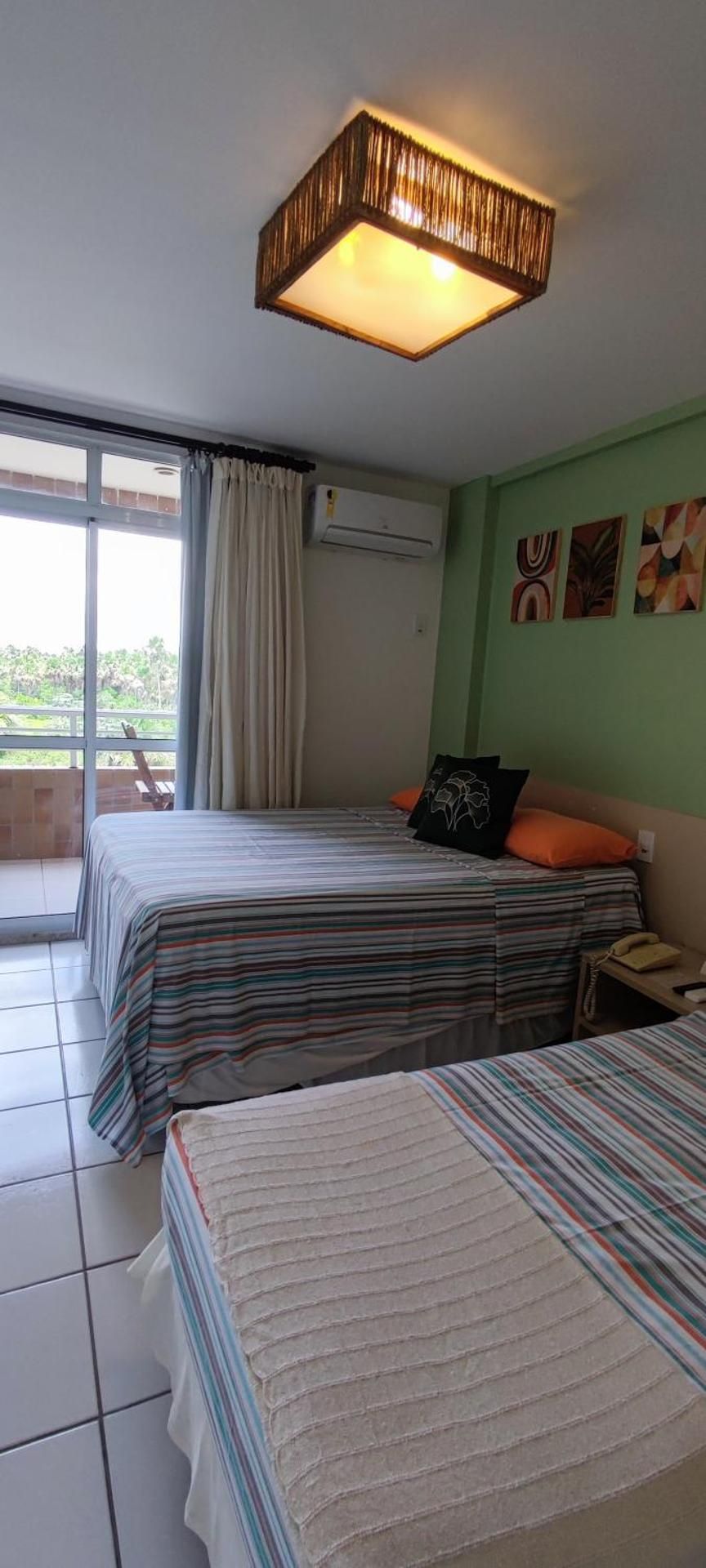 Suite with Balcony