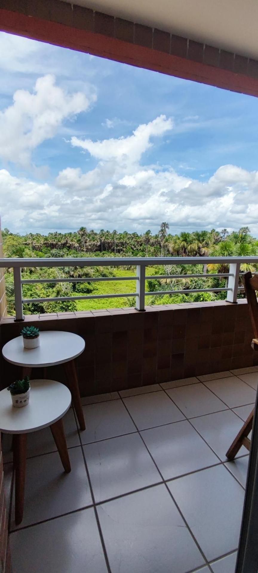 Suite with Balcony