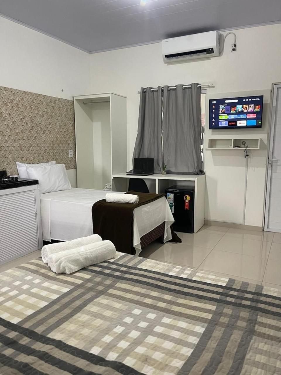 Large Double Room