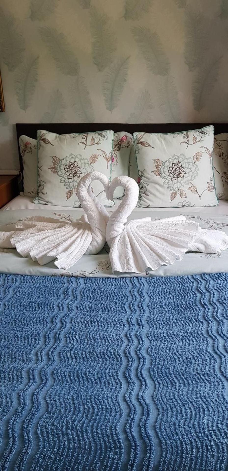 Deluxe Double Room with Shower