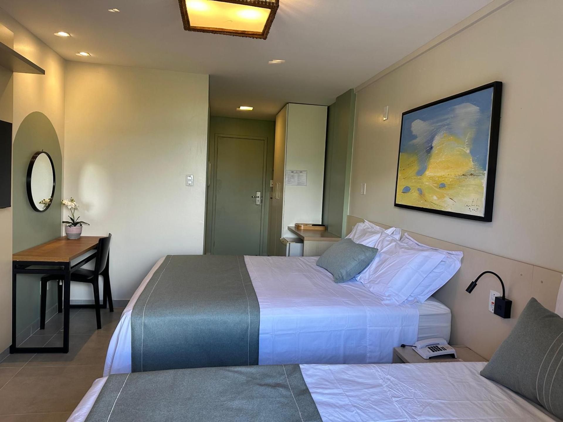 Deluxe Triple Room