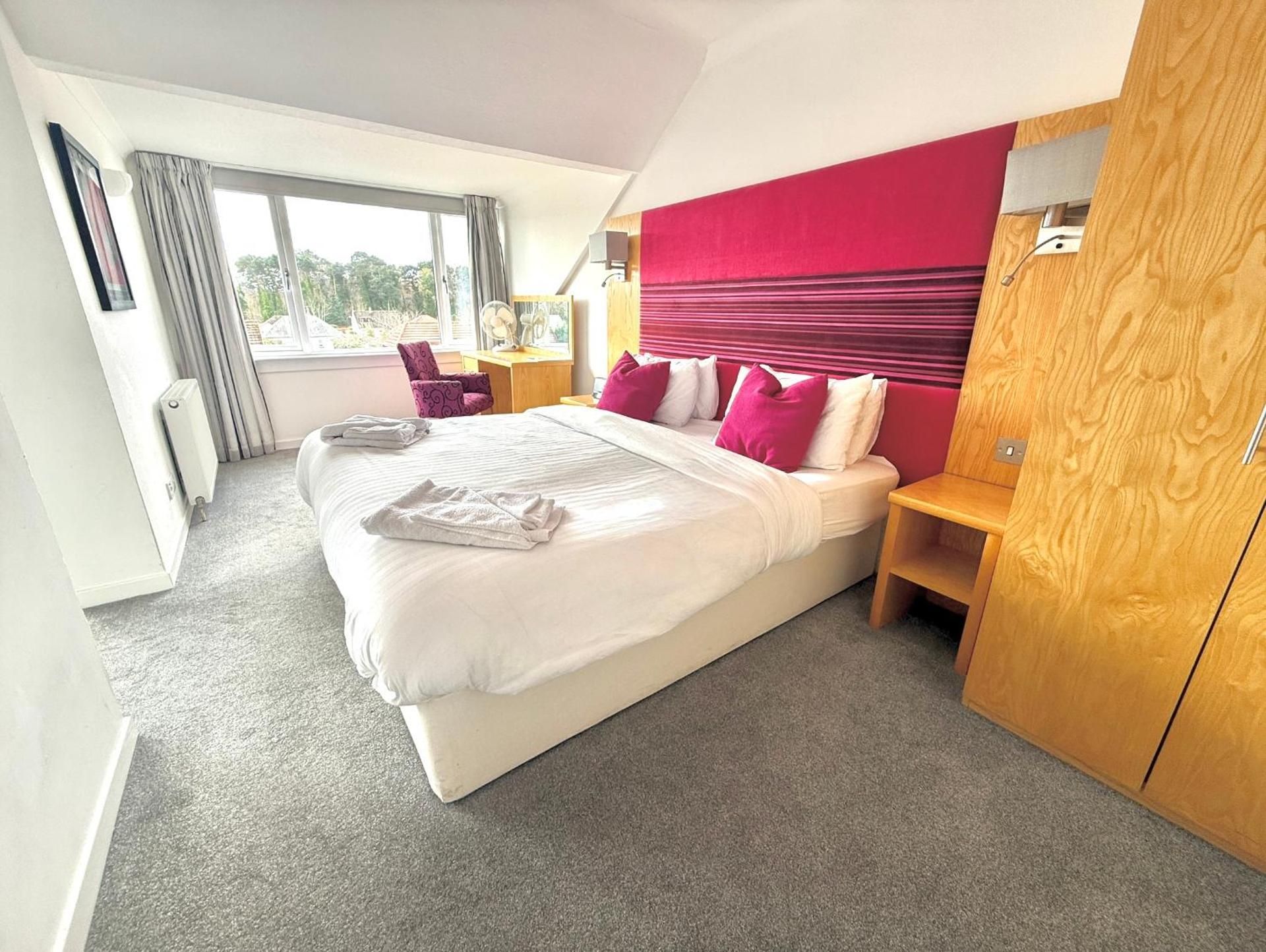 Deluxe Family Suite