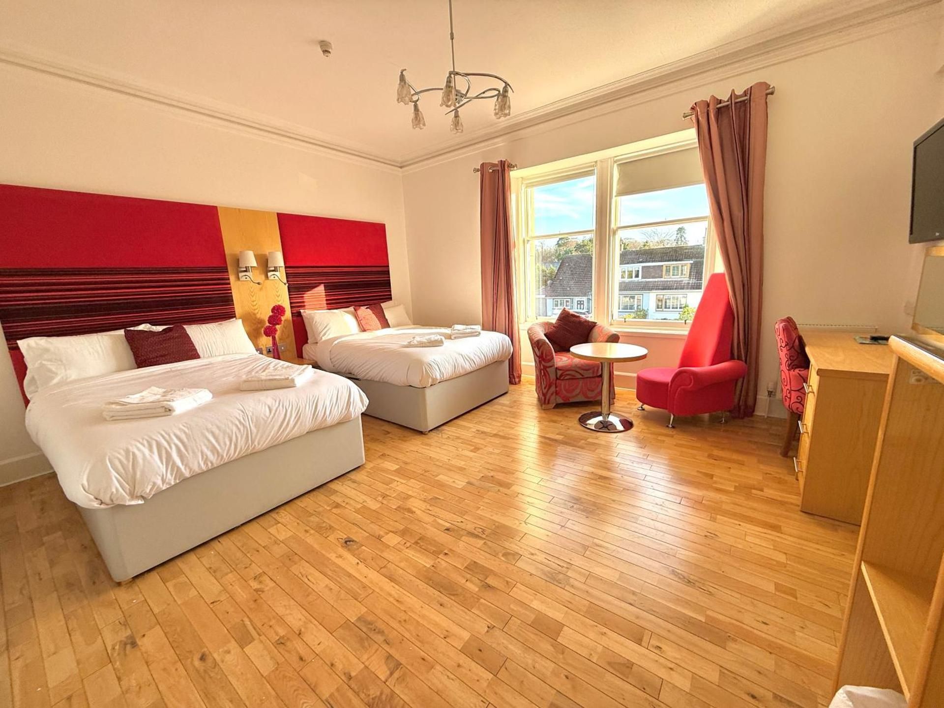 Duplex Suite
