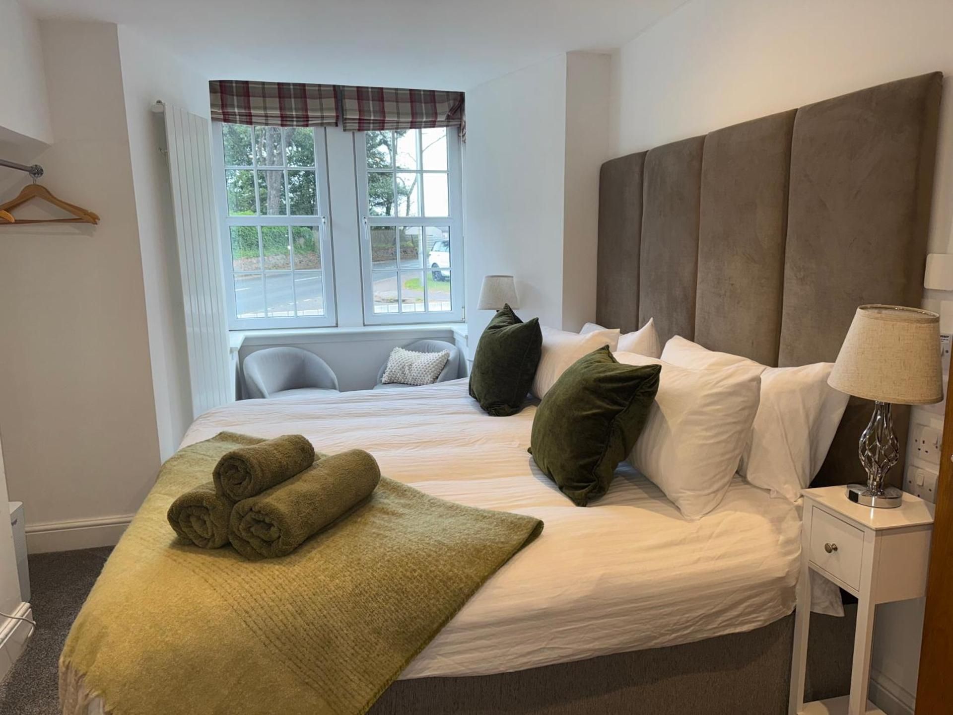 Superior Double or Twin Room