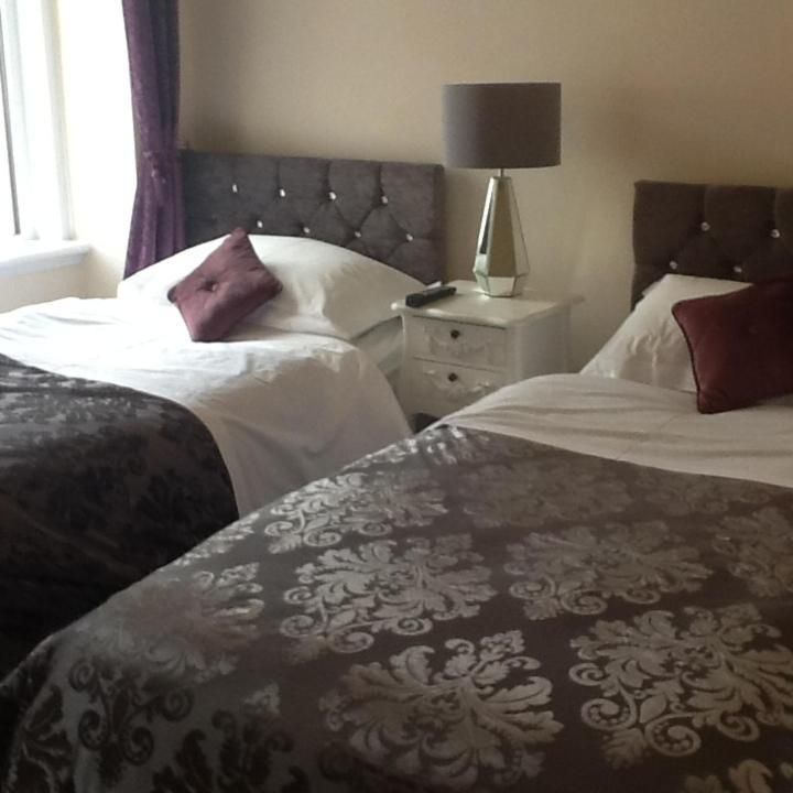 Small Twin Room