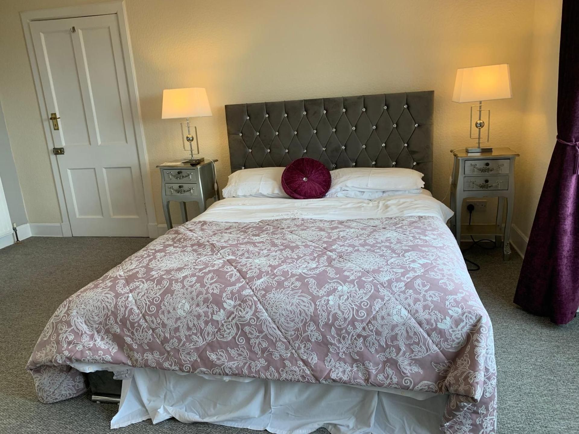King Room with Sea View