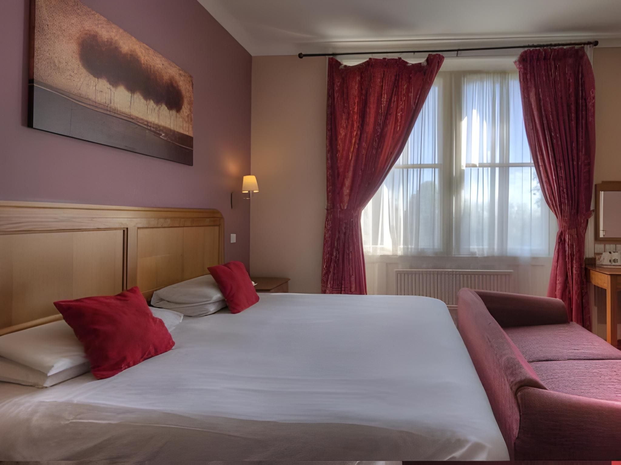 King Double Room