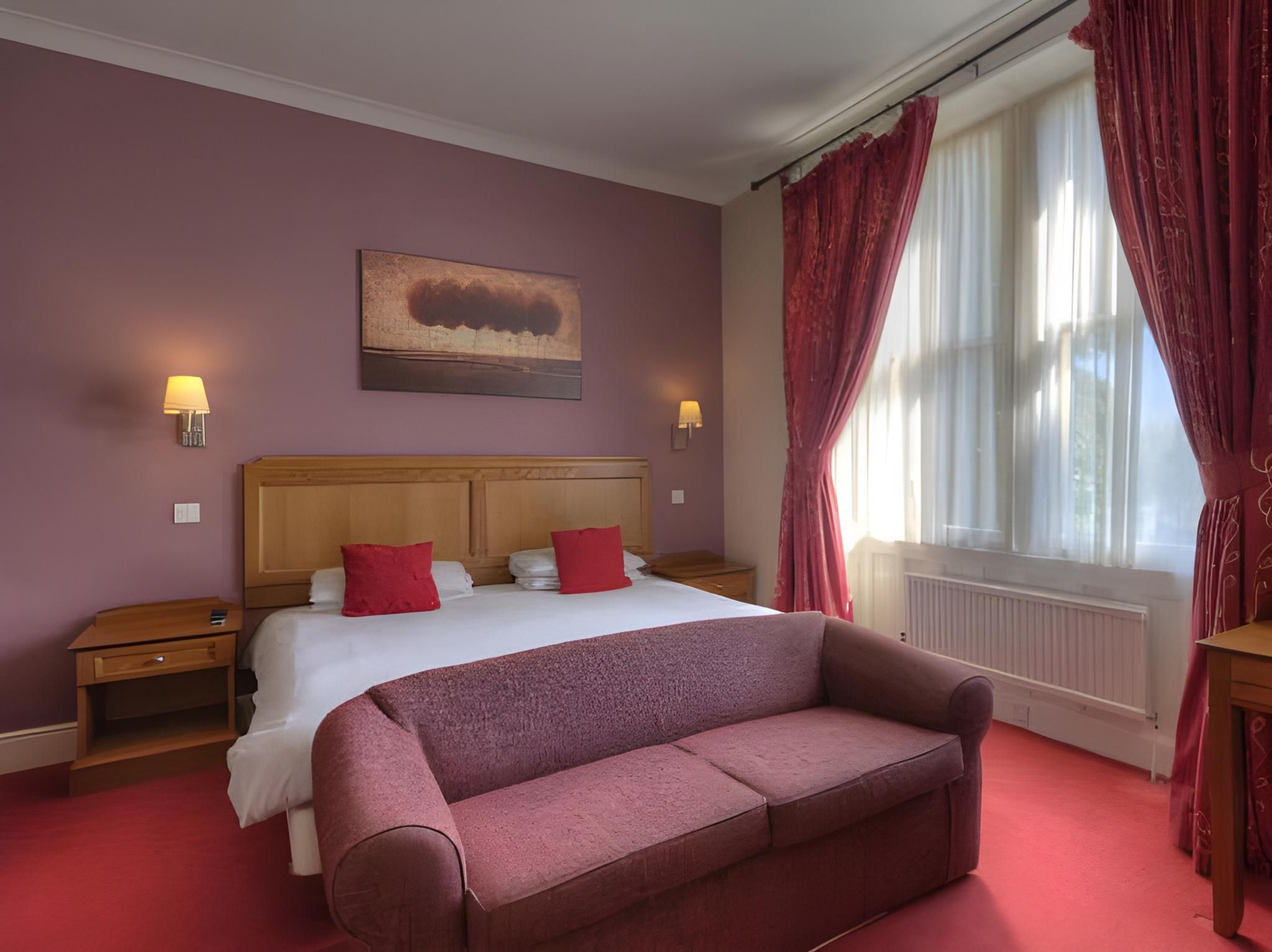 King Double Room
