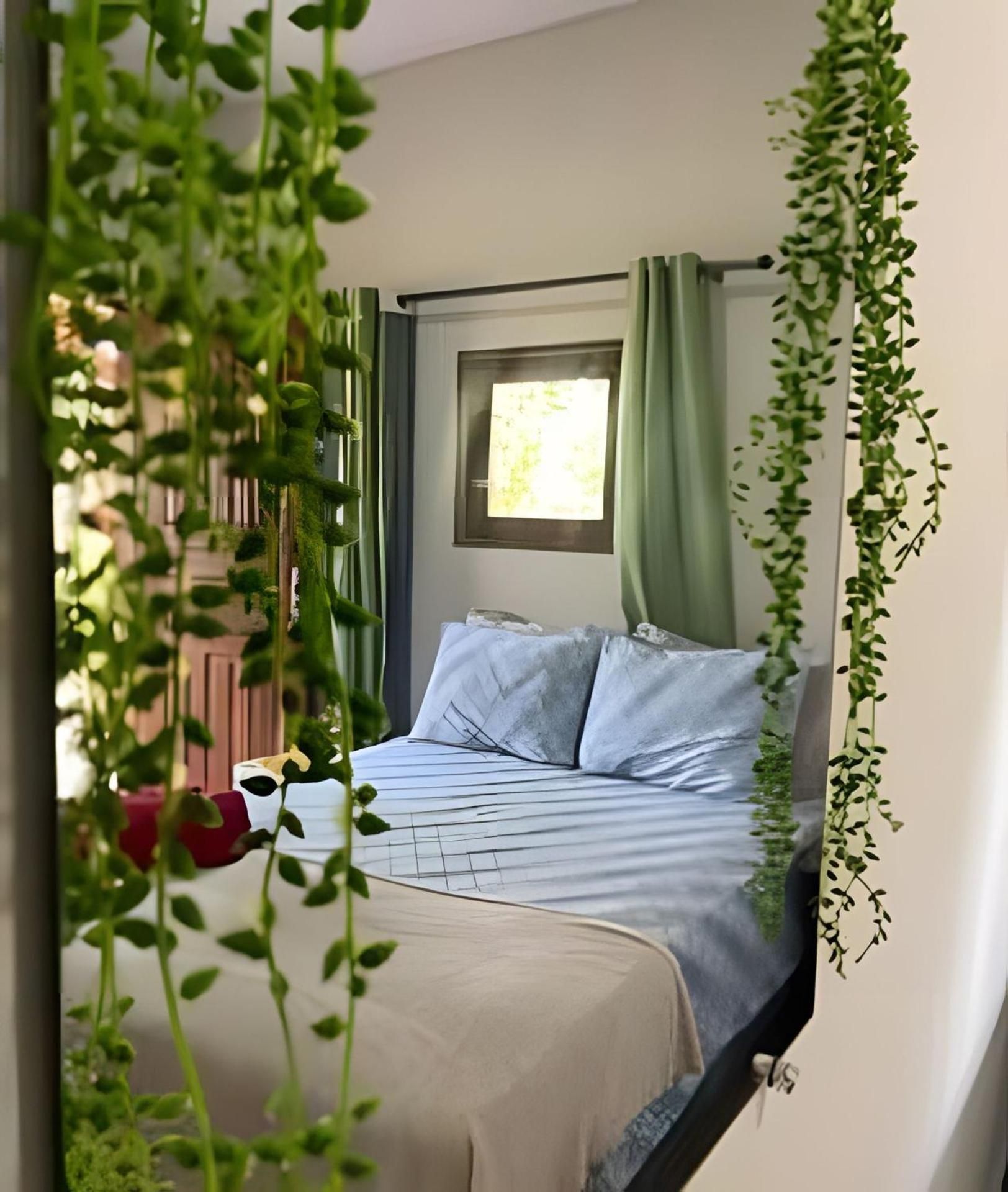 Triple Room with Garden View