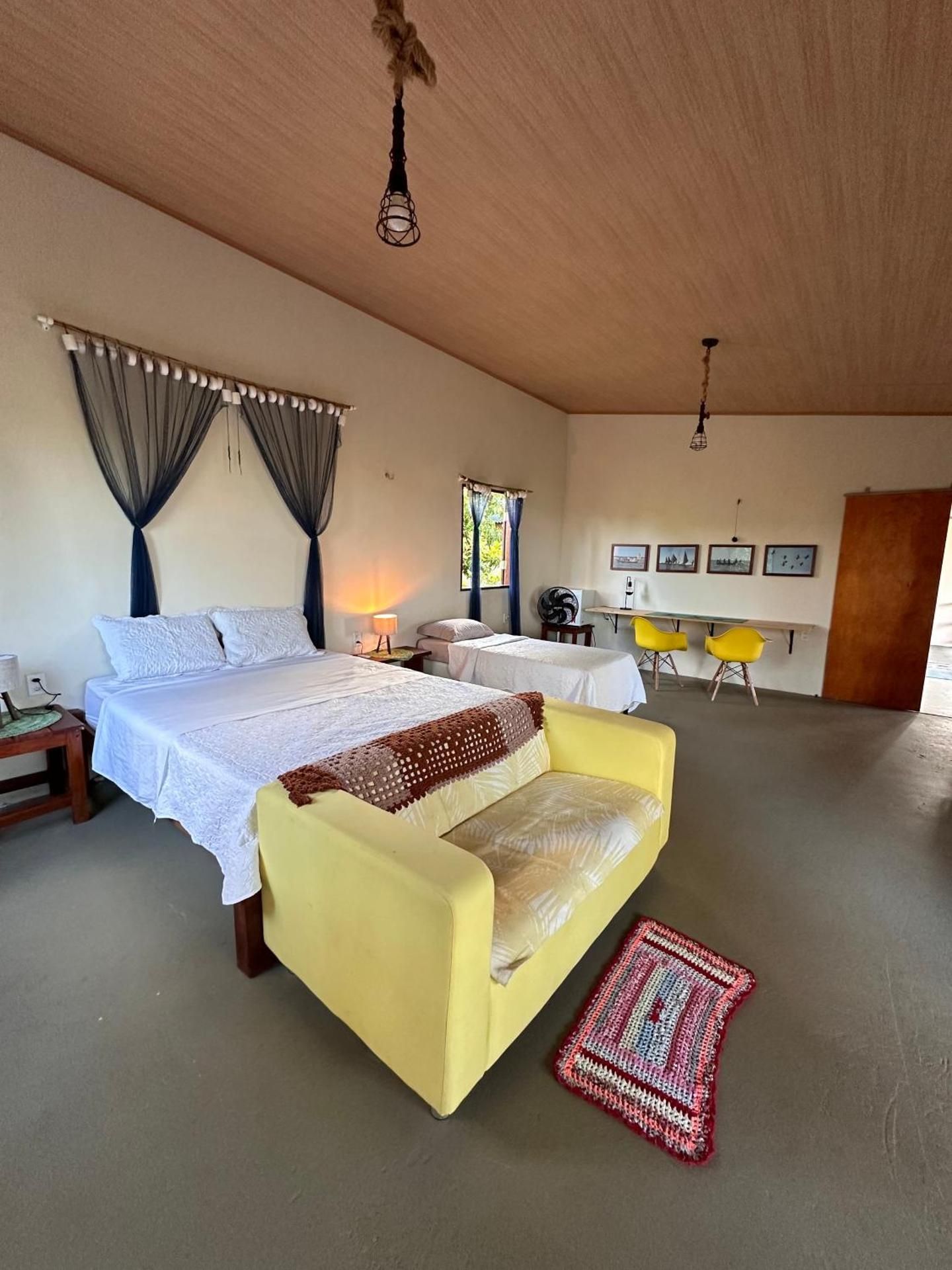 King Room with Sea View