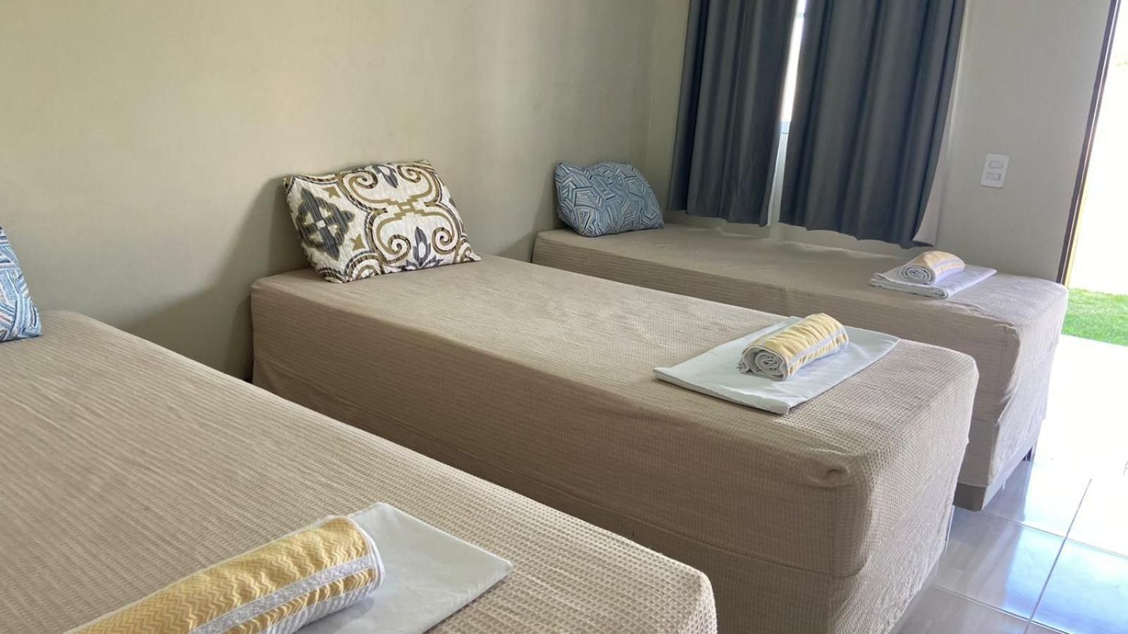 Economy Triple Room