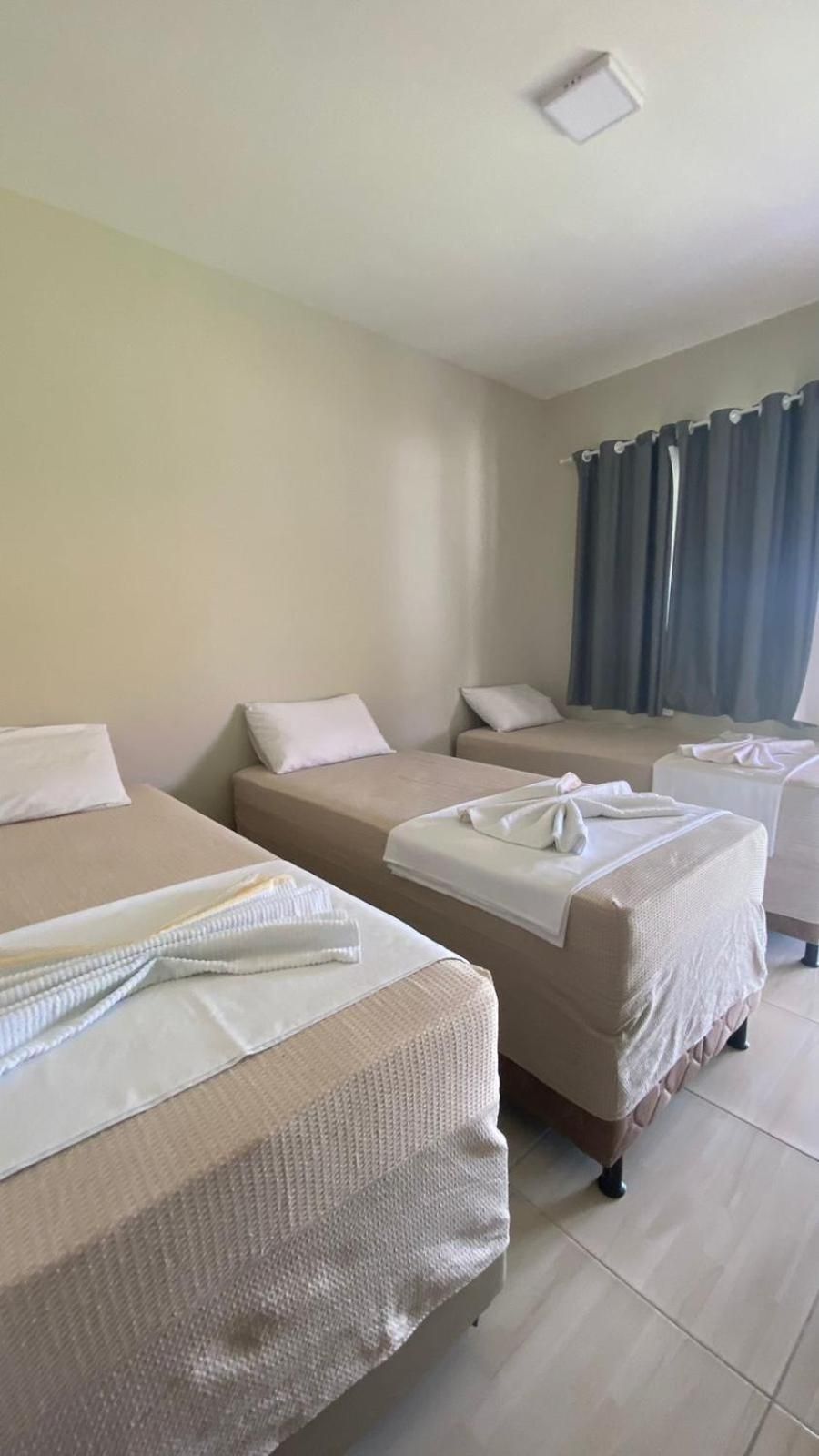 Economy Triple Room