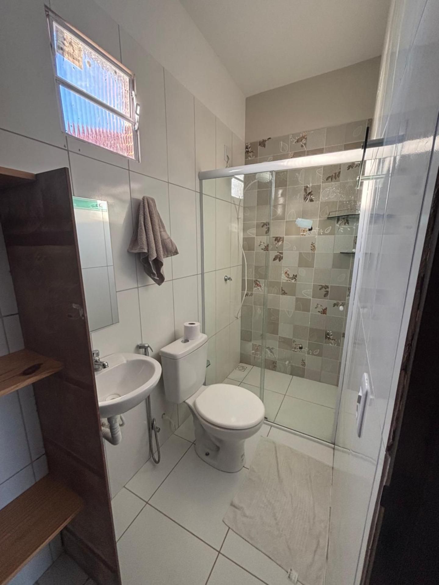 Quadruple Room with Private Bathroom