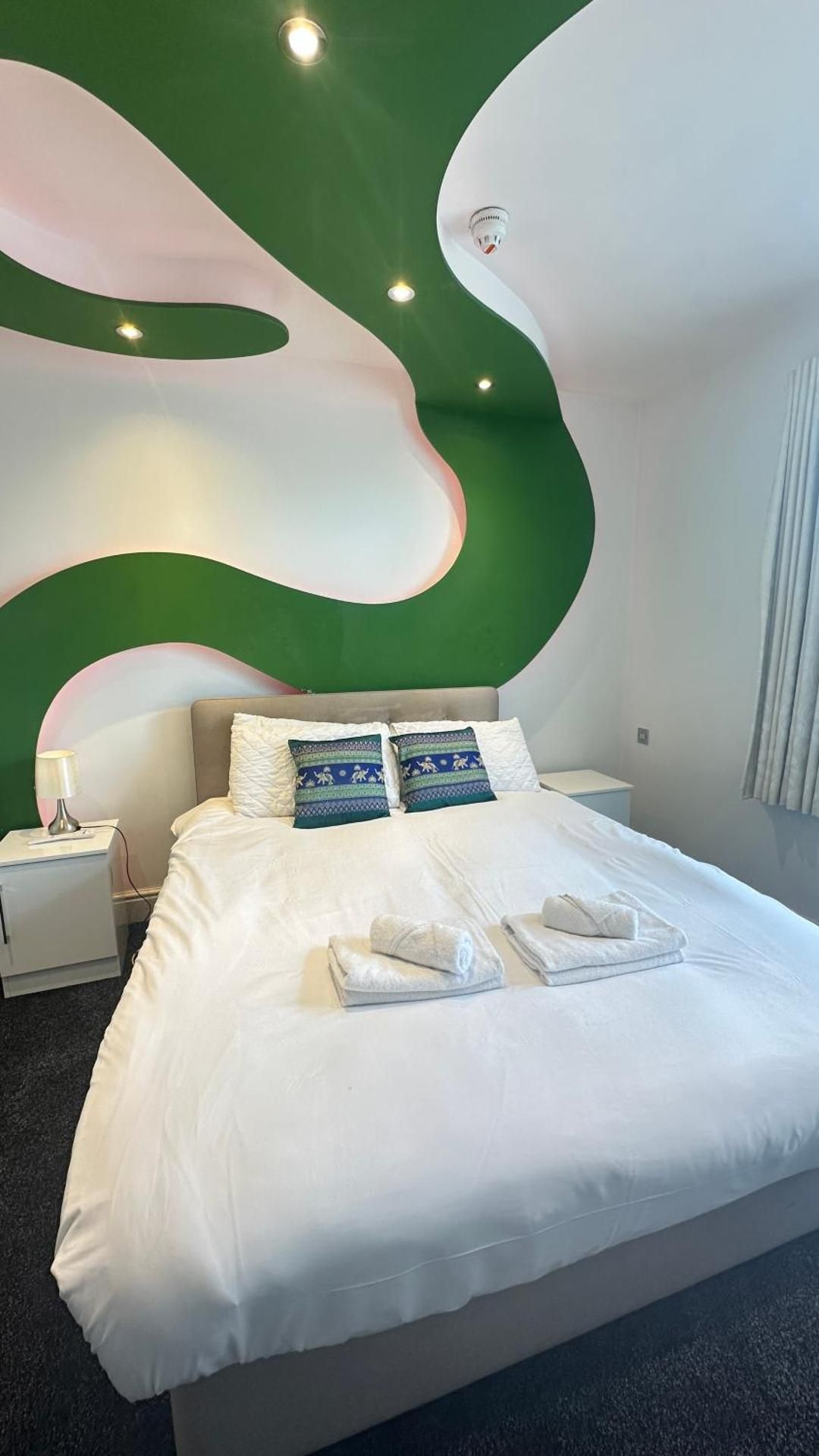 Deluxe Double Room with Bath