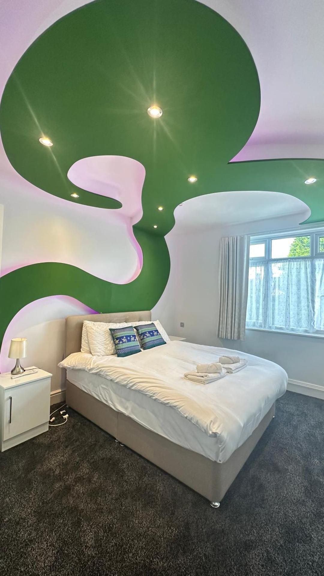 Deluxe Double Room with Bath