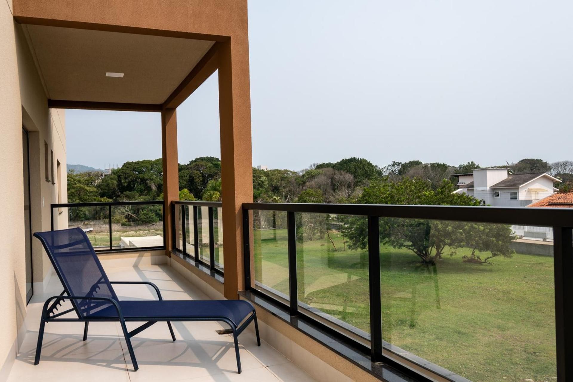 Family Room with Balcony