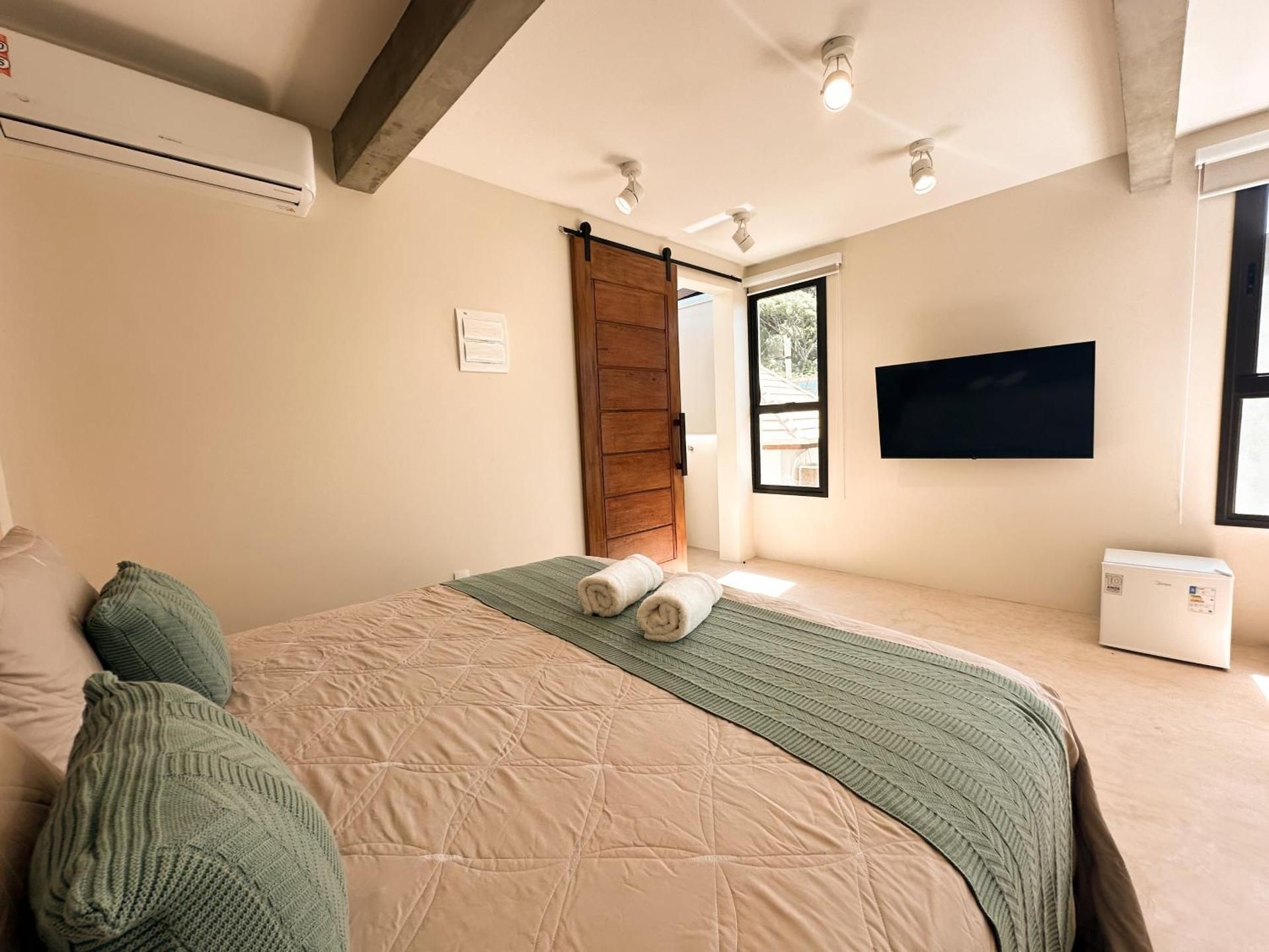 Superior Apartment with Balcony