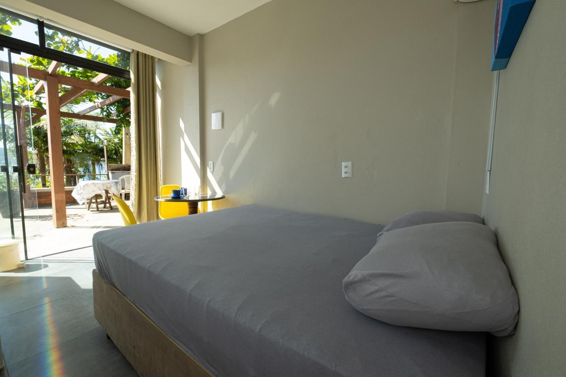 Studio with Sea View