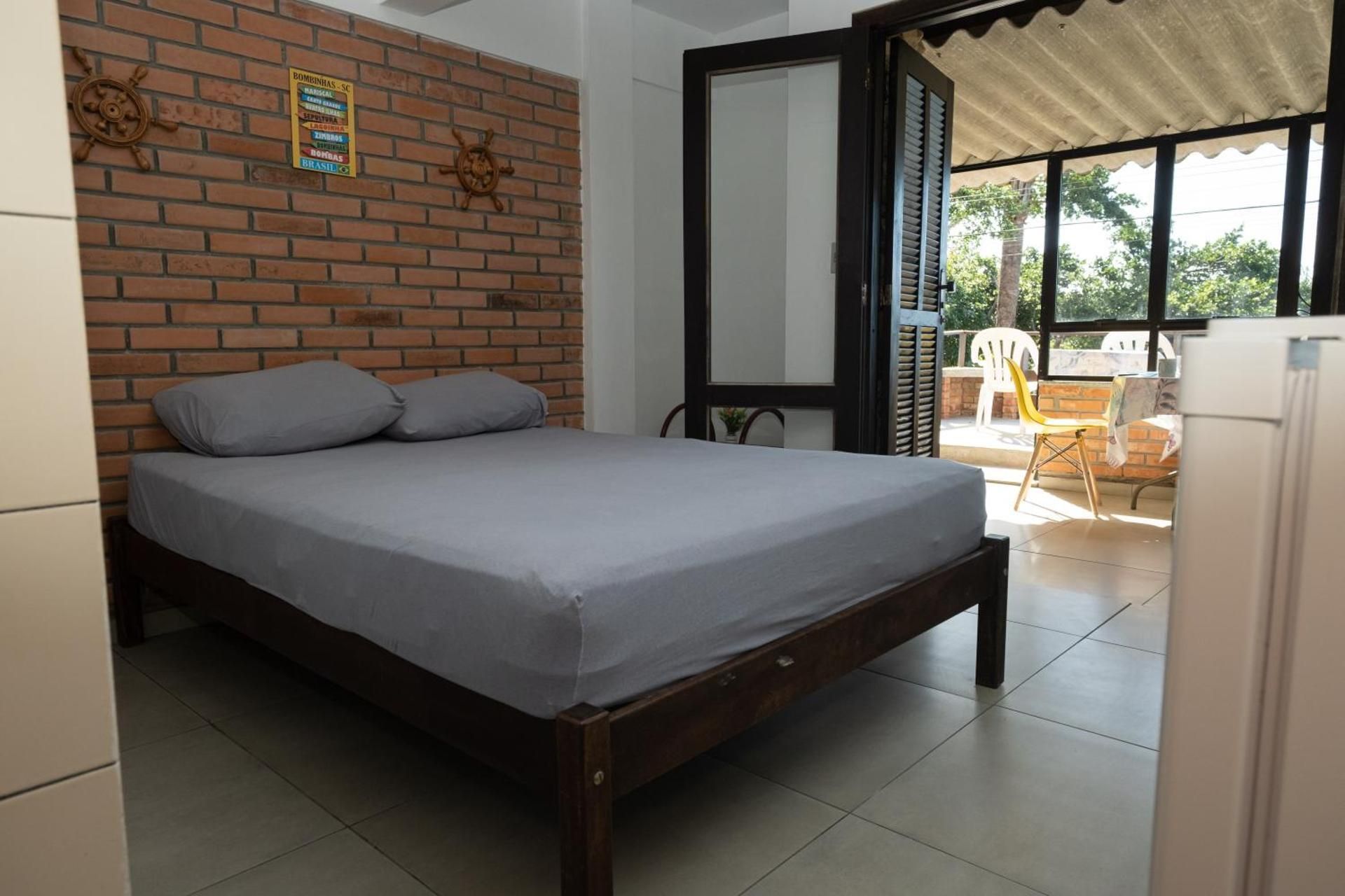 Studio Apartment with Sea View