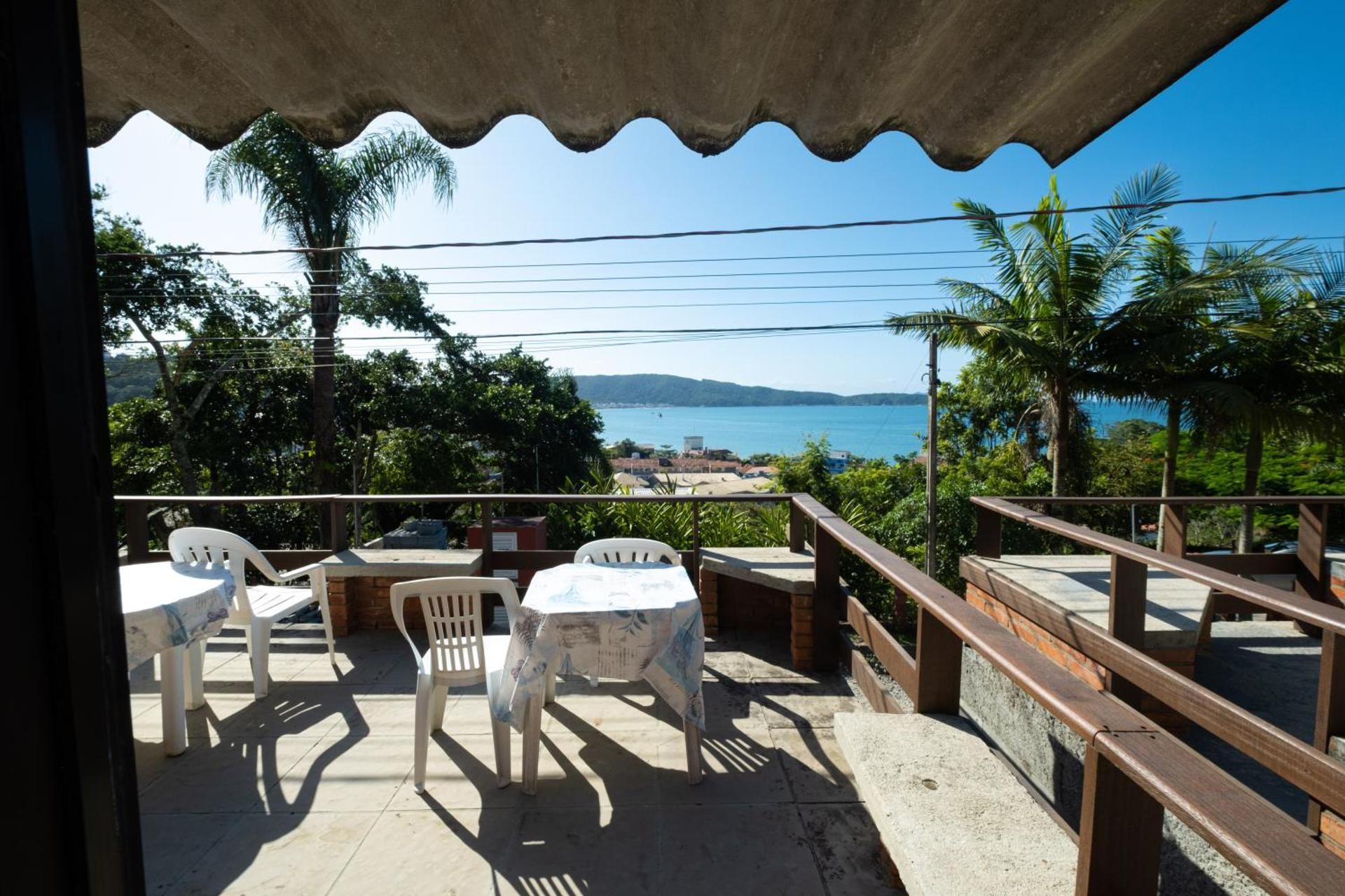 Studio with Balcony