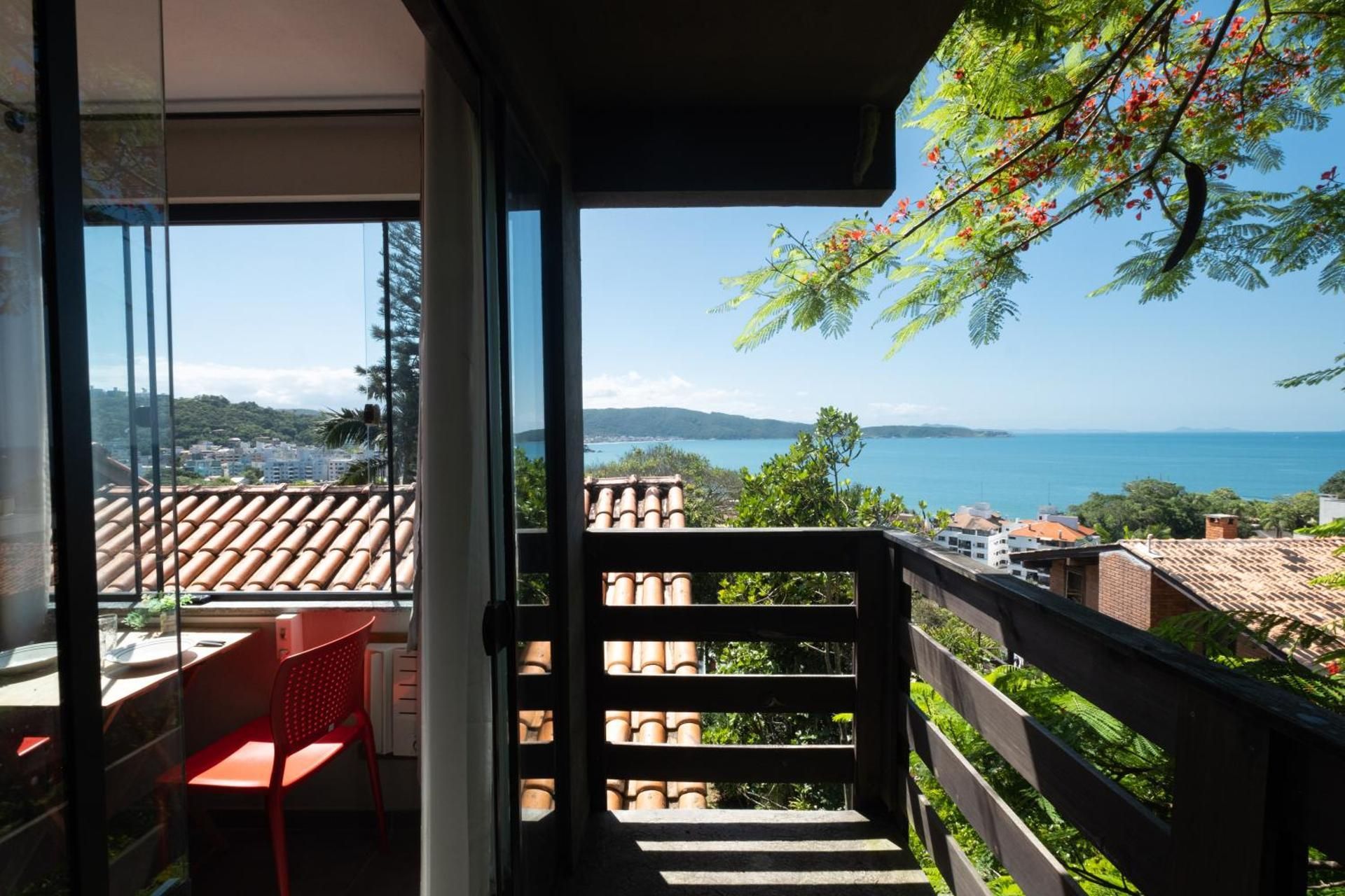 Studio With Ocean View