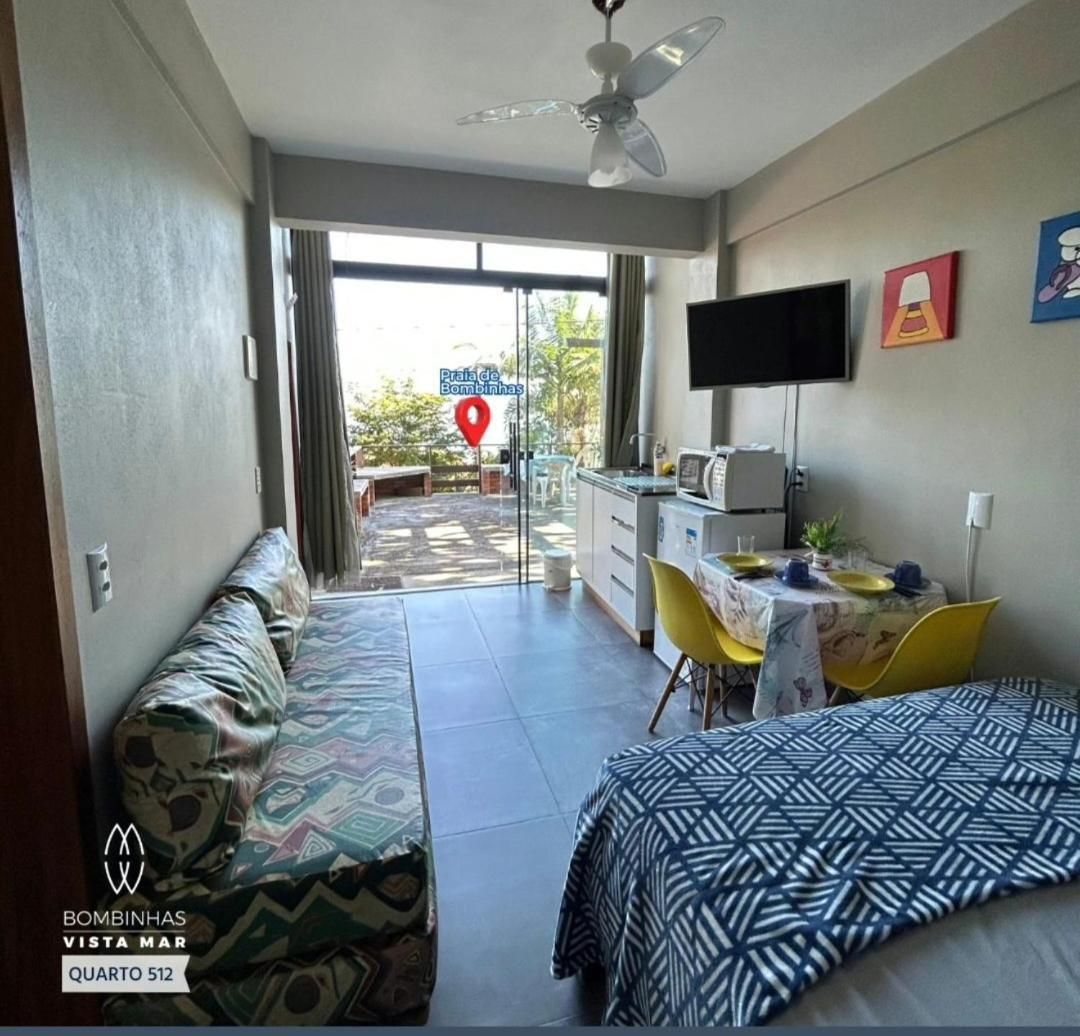 Studio with Sofa Bed