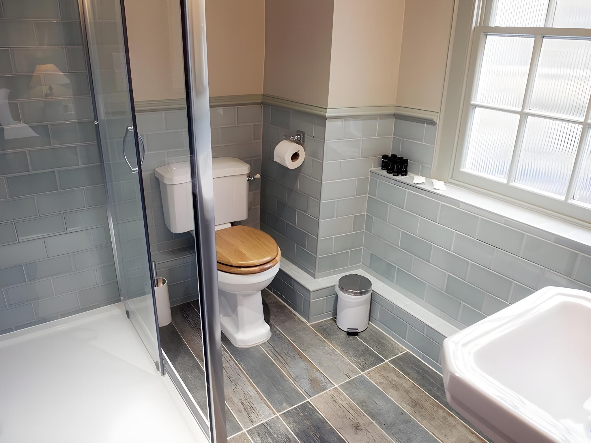 The Fox Double room-Deluxe-Ensuite 3