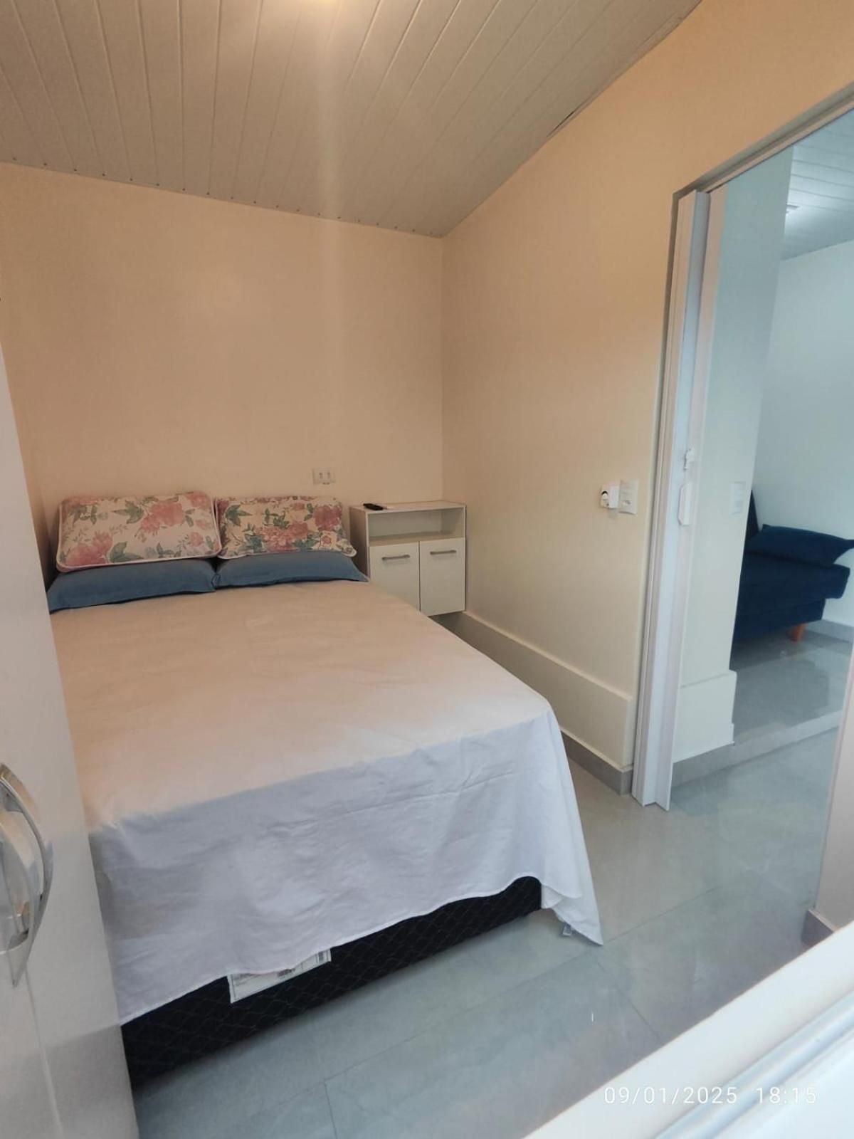 One-Bedroom Apartment With Ocean View