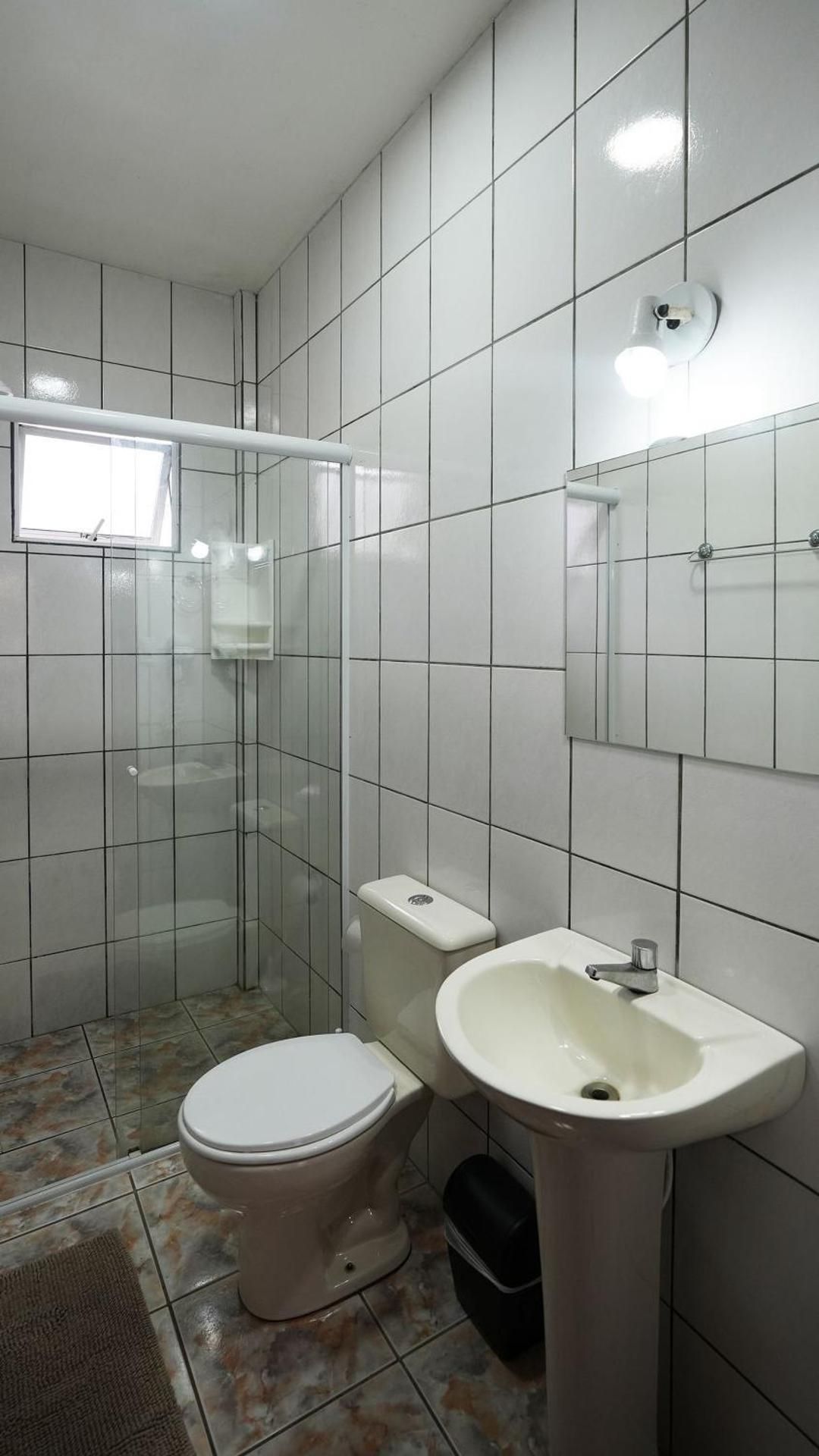 One-Bedroom Apartment with Balcony