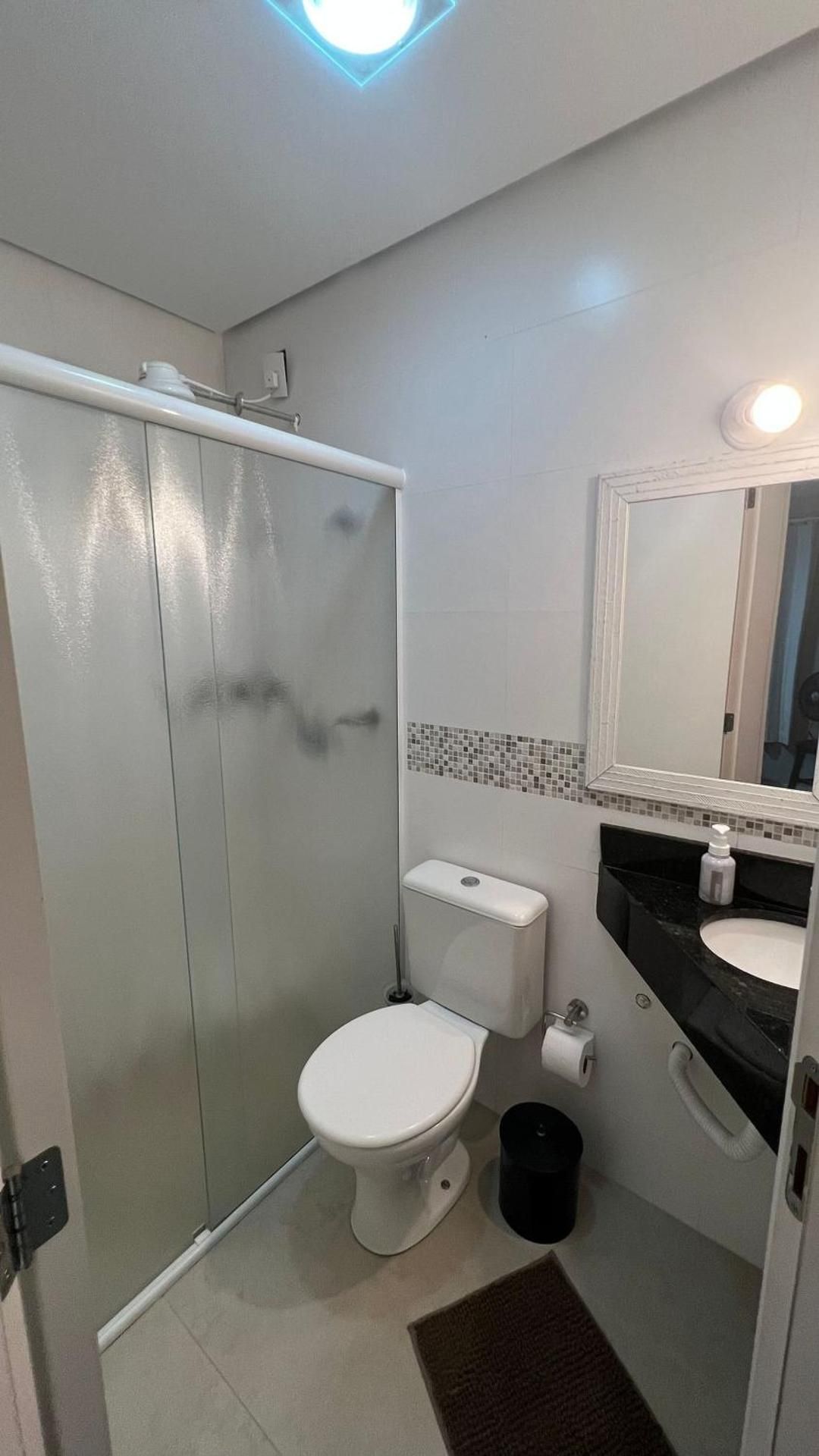 One-Bedroom Apartment with Balcony