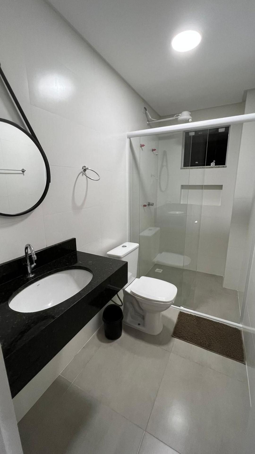 Two-Bedroom Apartment with Balcony