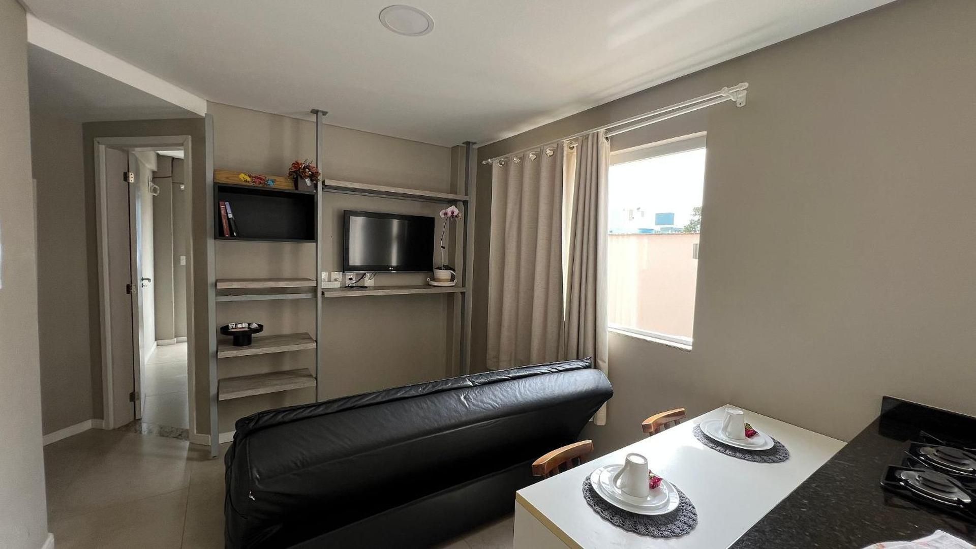 One-Bedroom Apartment with Balcony