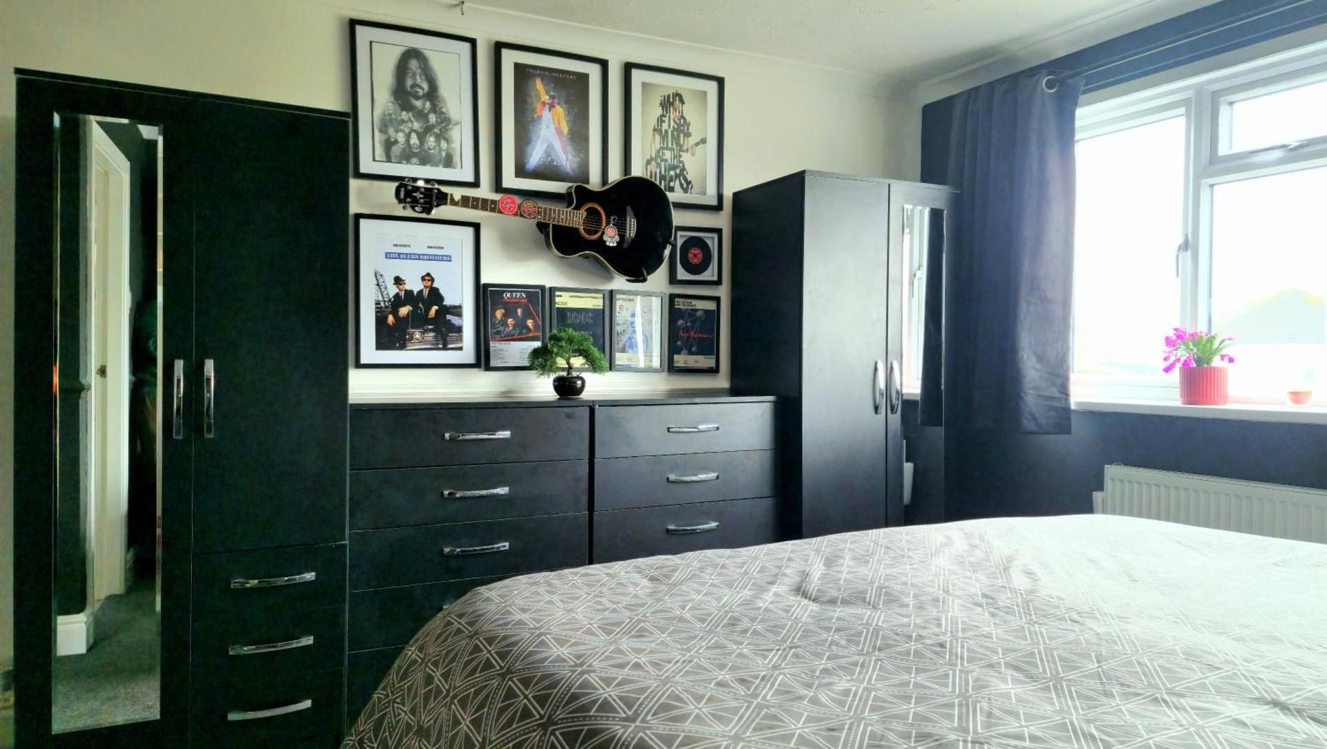 Deluxe Double Room with Shower