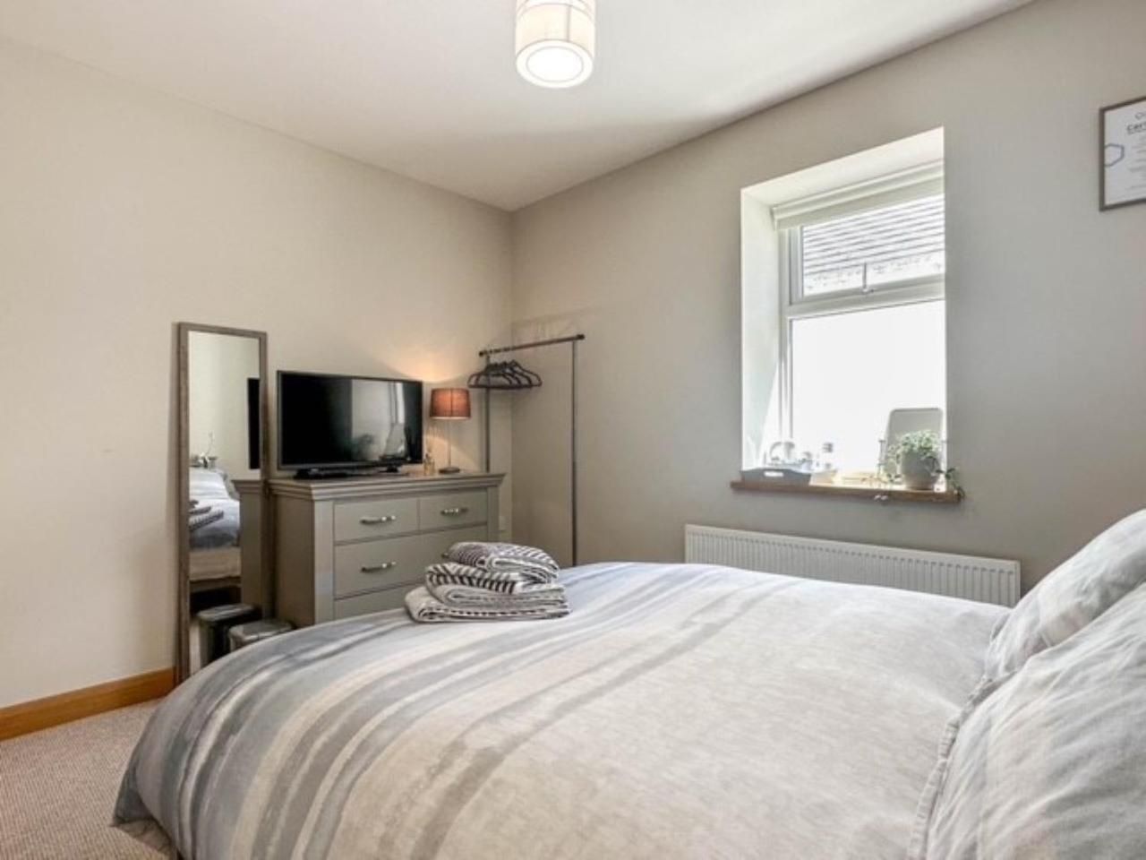 Double Room with Shared Bathroom